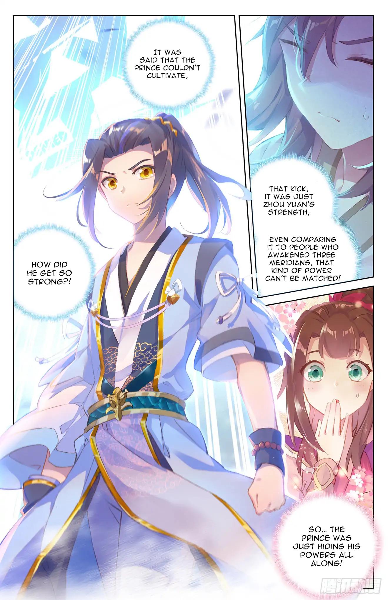 Yuan Zun Chapter 22.5 9